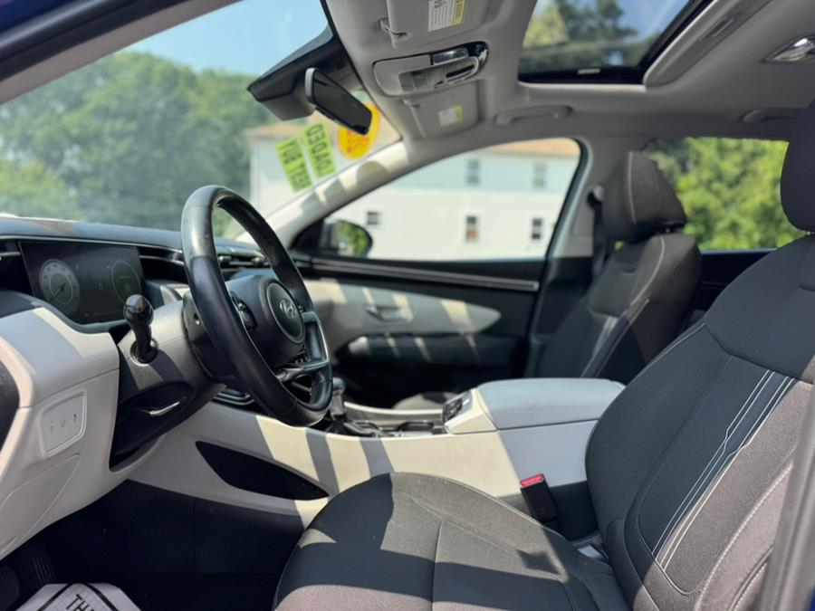 2022 Hyundai Tucson SEL AWD, available for sale in Irvington, New Jersey | RT 603 Auto Mall. Irvington, New Jersey 2022 Hyundai Tucson SEL AWD, available for sale in Irvington, New Jersey | RT 603 Auto Mall. Irvington, New Jersey