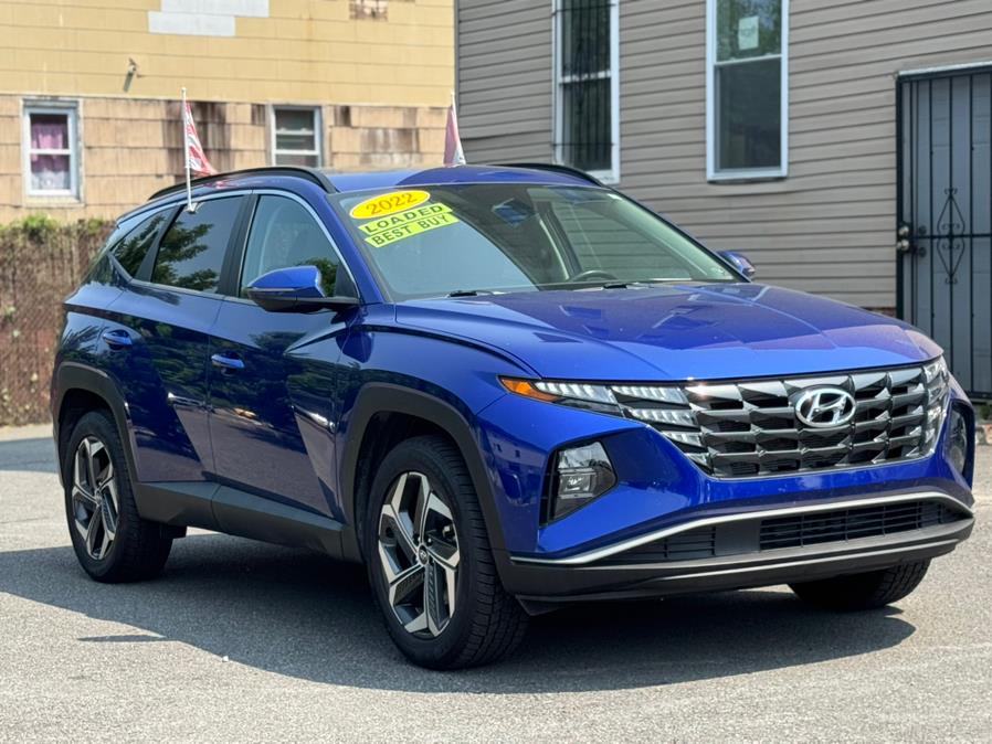 2022 Hyundai Tucson SEL AWD, available for sale in Irvington, New Jersey | RT 603 Auto Mall. Irvington, New Jersey 2022 Hyundai Tucson SEL AWD, available for sale in Irvington, New Jersey | RT 603 Auto Mall. Irvington, New Jersey
