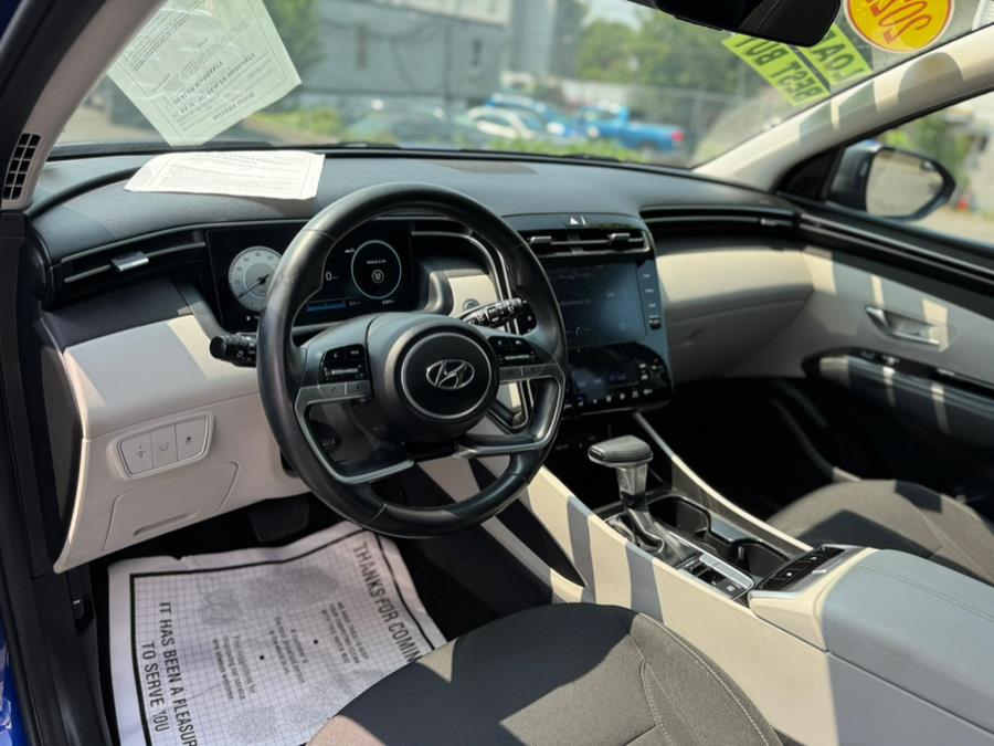 2022 Hyundai Tucson SEL AWD, available for sale in Irvington, New Jersey | RT 603 Auto Mall. Irvington, New Jersey 2022 Hyundai Tucson SEL AWD, available for sale in Irvington, New Jersey | RT 603 Auto Mall. Irvington, New Jersey