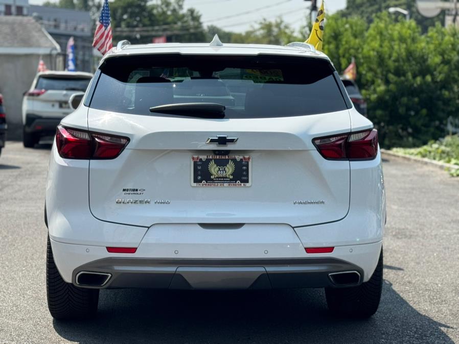 2019 Chevrolet Blazer AWD 4dr Premier, available for sale in Irvington, New Jersey | RT 603 Auto Mall. Irvington, New Jersey 2019 Chevrolet Blazer AWD 4dr Premier, available for sale in Irvington, New Jersey | RT 603 Auto Mall. Irvington, New Jersey