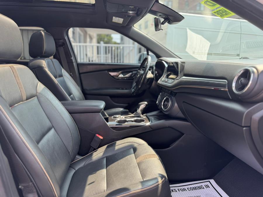 2019 Chevrolet Blazer AWD 4dr Premier, available for sale in Irvington, New Jersey | RT 603 Auto Mall. Irvington, New Jersey 2019 Chevrolet Blazer AWD 4dr Premier, available for sale in Irvington, New Jersey | RT 603 Auto Mall. Irvington, New Jersey
