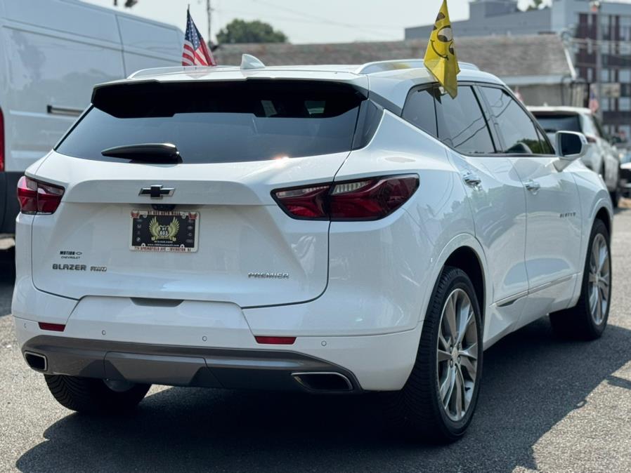2019 Chevrolet Blazer AWD 4dr Premier, available for sale in Irvington, New Jersey | RT 603 Auto Mall. Irvington, New Jersey 2019 Chevrolet Blazer AWD 4dr Premier, available for sale in Irvington, New Jersey | RT 603 Auto Mall. Irvington, New Jersey
