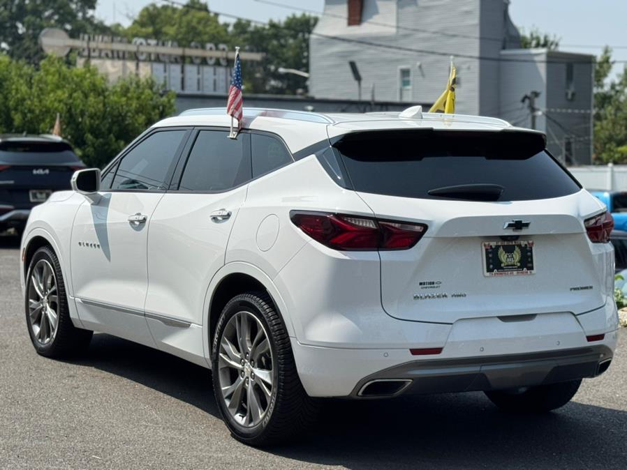 2019 Chevrolet Blazer AWD 4dr Premier, available for sale in Irvington, New Jersey | RT 603 Auto Mall. Irvington, New Jersey 2019 Chevrolet Blazer AWD 4dr Premier, available for sale in Irvington, New Jersey | RT 603 Auto Mall. Irvington, New Jersey