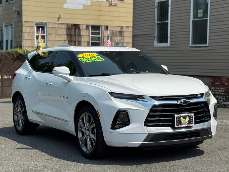 2019 Chevrolet Blazer AWD 4dr Premier, available for sale in Irvington, New Jersey | RT 603 Auto Mall. Irvington, New Jersey 2019 Chevrolet Blazer AWD 4dr Premier, available for sale in Irvington, New Jersey | RT 603 Auto Mall. Irvington, New Jersey