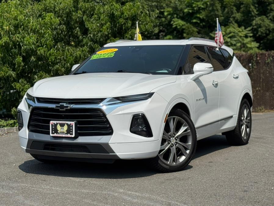 2019 Chevrolet Blazer AWD 4dr Premier, available for sale in Irvington, New Jersey | RT 603 Auto Mall. Irvington, New Jersey 2019 Chevrolet Blazer AWD 4dr Premier, available for sale in Irvington, New Jersey | RT 603 Auto Mall. Irvington, New Jersey