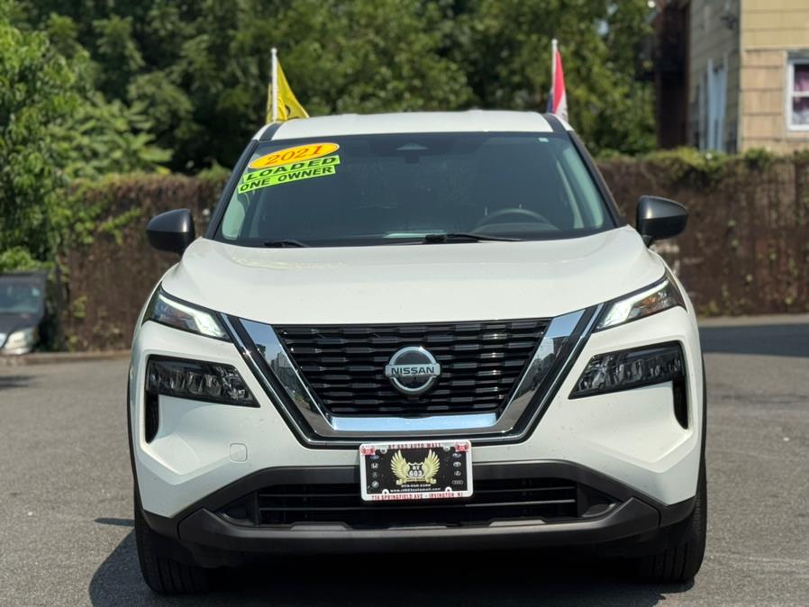 2021 Nissan Rogue
