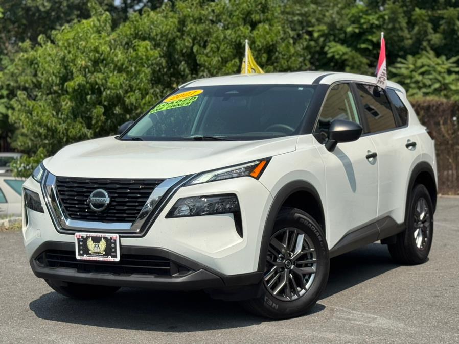 2021 Nissan Rogue AWD S, available for sale in Irvington, New Jersey | RT 603 Auto Mall. Irvington, New Jersey 2021 Nissan Rogue AWD S, available for sale in Irvington, New Jersey | RT 603 Auto Mall. Irvington, New Jersey