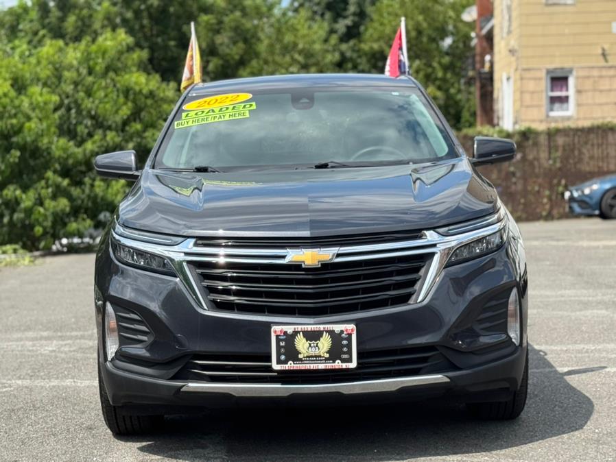 2022 Chevrolet Equinox