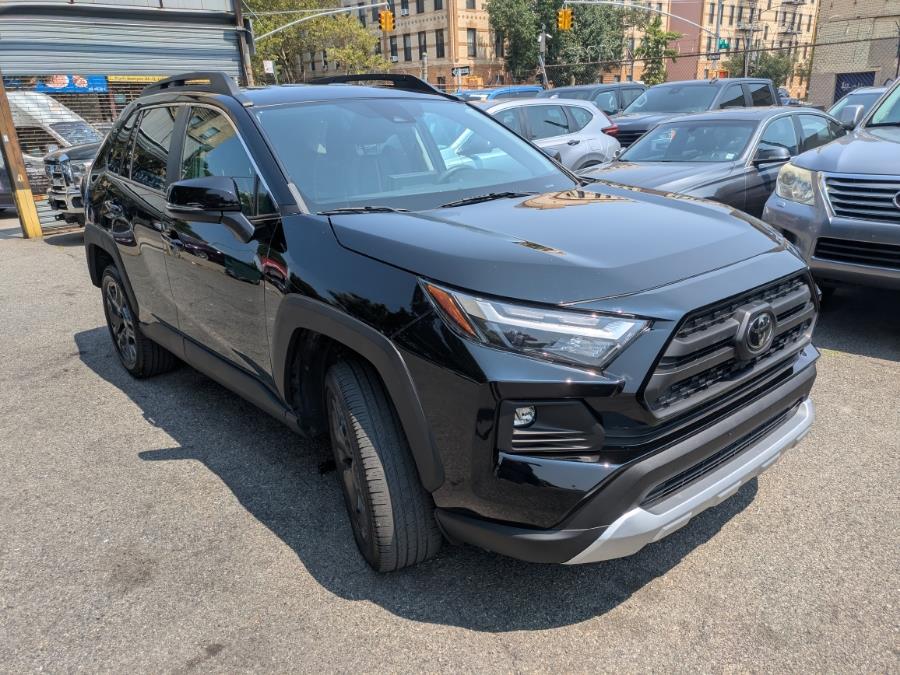 2023 Toyota RAV4 Adventure AWD (Natl), available for sale in Long Island City, New York | Luxury Of Queens. Long Island City, New York 2023 Toyota RAV4 Adventure AWD (Natl), available for sale in Long Island City, New York | Luxury Of Queens. Long Island City, New York
