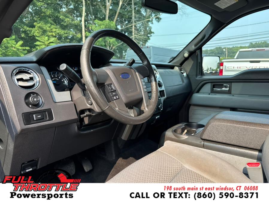 2013 Ford F-150 4WD SuperCrew 145" XL, available for sale in East Windsor, Connecticut | Full Throttle Power Sports LLC. East Windsor, Connecticut 2013 Ford F-150 4WD SuperCrew 145" XL, available for sale in East Windsor, Connecticut | Full Throttle Power Sports LLC. East Windsor, Connecticut