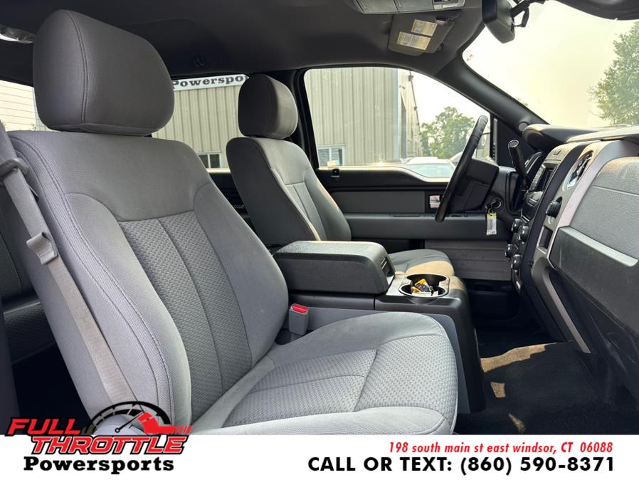 2013 Ford F-150 4WD SuperCrew 145" XL, available for sale in East Windsor, Connecticut | Full Throttle Power Sports LLC. East Windsor, Connecticut 2013 Ford F-150 4WD SuperCrew 145" XL, available for sale in East Windsor, Connecticut | Full Throttle Power Sports LLC. East Windsor, Connecticut