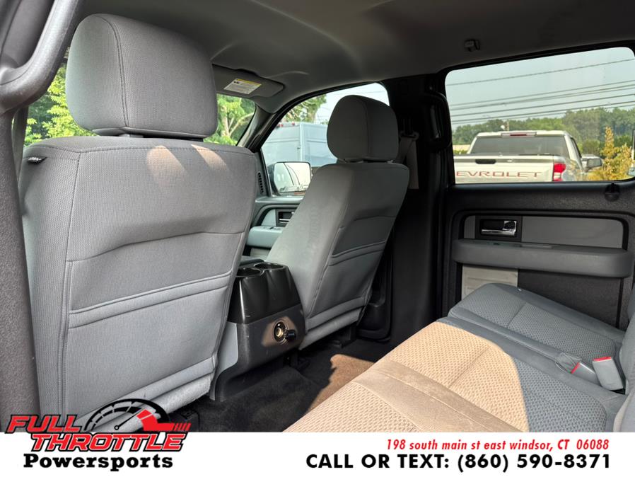 2013 Ford F-150 4WD SuperCrew 145" XL, available for sale in East Windsor, Connecticut | Full Throttle Power Sports LLC. East Windsor, Connecticut 2013 Ford F-150 4WD SuperCrew 145" XL, available for sale in East Windsor, Connecticut | Full Throttle Power Sports LLC. East Windsor, Connecticut