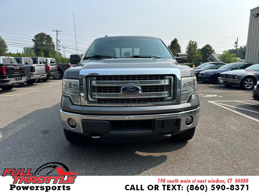 2013 Ford F-150 4WD SuperCrew 145" XL, available for sale in East Windsor, Connecticut | Full Throttle Power Sports LLC. East Windsor, Connecticut 2013 Ford F-150 4WD SuperCrew 145" XL, available for sale in East Windsor, Connecticut | Full Throttle Power Sports LLC. East Windsor, Connecticut