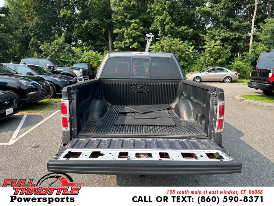 2013 Ford F-150 4WD SuperCrew 145" XL, available for sale in East Windsor, Connecticut | Full Throttle Power Sports LLC. East Windsor, Connecticut 2013 Ford F-150 4WD SuperCrew 145" XL, available for sale in East Windsor, Connecticut | Full Throttle Power Sports LLC. East Windsor, Connecticut