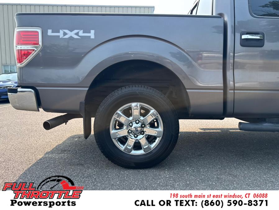 2013 Ford F-150 4WD SuperCrew 145" XL, available for sale in East Windsor, Connecticut | Full Throttle Power Sports LLC. East Windsor, Connecticut 2013 Ford F-150 4WD SuperCrew 145" XL, available for sale in East Windsor, Connecticut | Full Throttle Power Sports LLC. East Windsor, Connecticut
