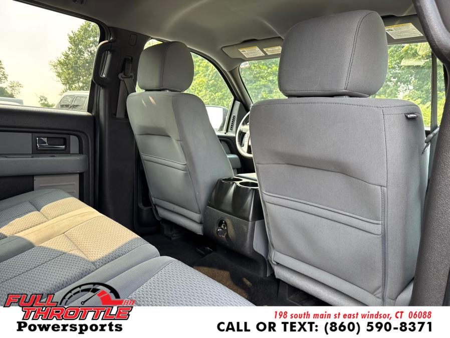 2013 Ford F-150 4WD SuperCrew 145" XL, available for sale in East Windsor, Connecticut | Full Throttle Power Sports LLC. East Windsor, Connecticut 2013 Ford F-150 4WD SuperCrew 145" XL, available for sale in East Windsor, Connecticut | Full Throttle Power Sports LLC. East Windsor, Connecticut
