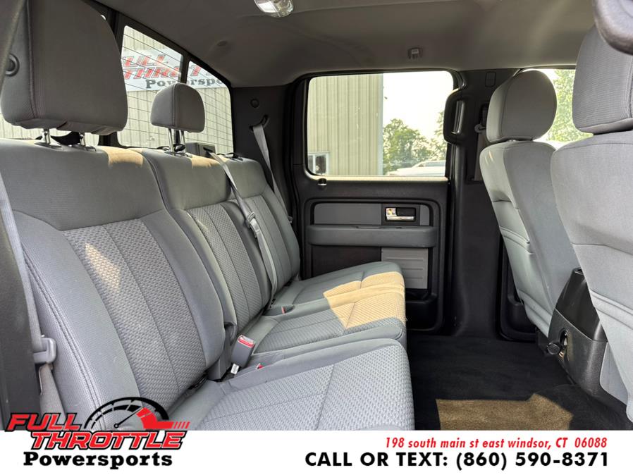 2013 Ford F-150 4WD SuperCrew 145" XL, available for sale in East Windsor, Connecticut | Full Throttle Power Sports LLC. East Windsor, Connecticut 2013 Ford F-150 4WD SuperCrew 145" XL, available for sale in East Windsor, Connecticut | Full Throttle Power Sports LLC. East Windsor, Connecticut