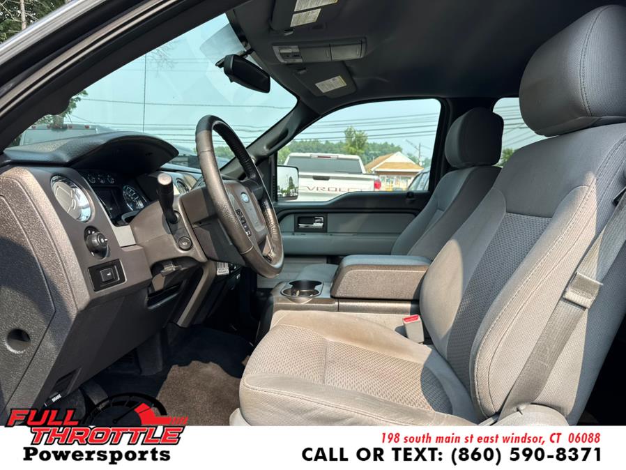 2013 Ford F-150 4WD SuperCrew 145" XL, available for sale in East Windsor, Connecticut | Full Throttle Power Sports LLC. East Windsor, Connecticut 2013 Ford F-150 4WD SuperCrew 145" XL, available for sale in East Windsor, Connecticut | Full Throttle Power Sports LLC. East Windsor, Connecticut