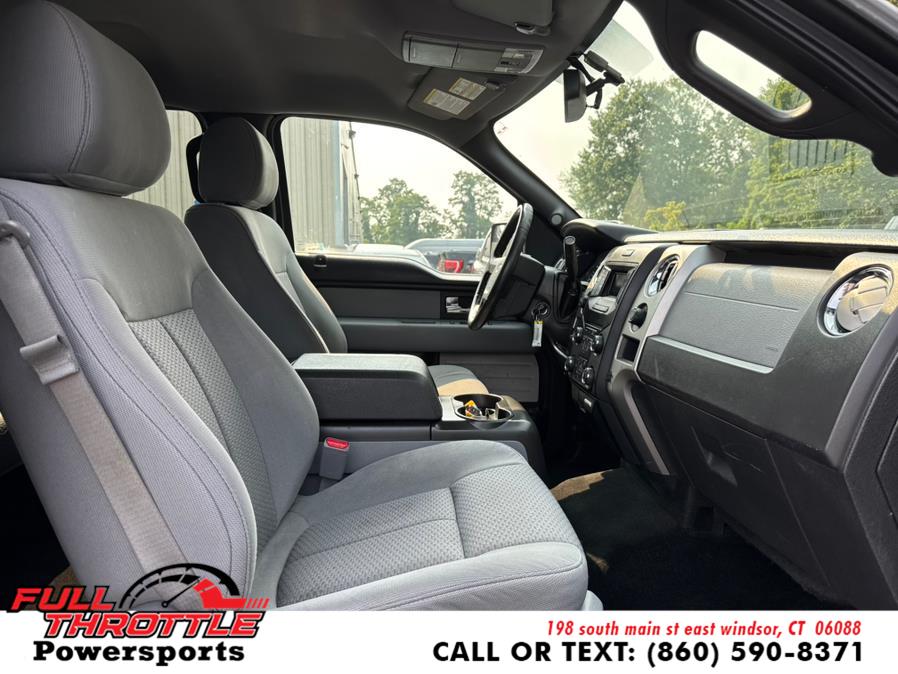 2013 Ford F-150 4WD SuperCrew 145" XL, available for sale in East Windsor, Connecticut | Full Throttle Power Sports LLC. East Windsor, Connecticut 2013 Ford F-150 4WD SuperCrew 145" XL, available for sale in East Windsor, Connecticut | Full Throttle Power Sports LLC. East Windsor, Connecticut