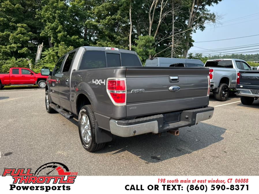 2013 Ford F-150 4WD SuperCrew 145" XL, available for sale in East Windsor, Connecticut | Full Throttle Power Sports LLC. East Windsor, Connecticut 2013 Ford F-150 4WD SuperCrew 145" XL, available for sale in East Windsor, Connecticut | Full Throttle Power Sports LLC. East Windsor, Connecticut