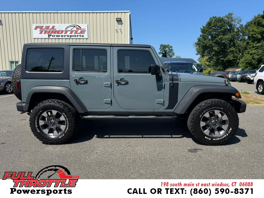 2014 Jeep Wrangler Unlimited 4WD 4dr Sport, available for sale in East Windsor, Connecticut | Full Throttle Power Sports LLC. East Windsor, Connecticut 2014 Jeep Wrangler Unlimited 4WD 4dr Sport, available for sale in East Windsor, Connecticut | Full Throttle Power Sports LLC. East Windsor, Connecticut