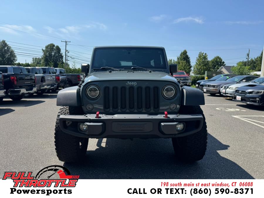 2014 Jeep Wrangler Unlimited 4WD 4dr Sport, available for sale in East Windsor, Connecticut | Full Throttle Power Sports LLC. East Windsor, Connecticut 2014 Jeep Wrangler Unlimited 4WD 4dr Sport, available for sale in East Windsor, Connecticut | Full Throttle Power Sports LLC. East Windsor, Connecticut