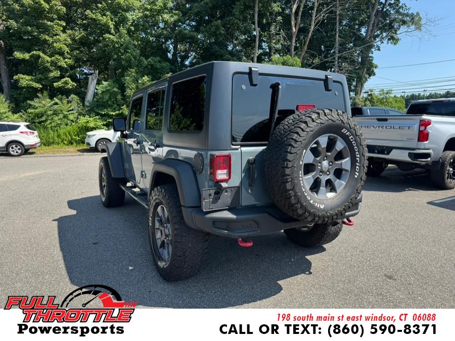 2014 Jeep Wrangler Unlimited 4WD 4dr Sport, available for sale in East Windsor, Connecticut | Full Throttle Power Sports LLC. East Windsor, Connecticut 2014 Jeep Wrangler Unlimited 4WD 4dr Sport, available for sale in East Windsor, Connecticut | Full Throttle Power Sports LLC. East Windsor, Connecticut
