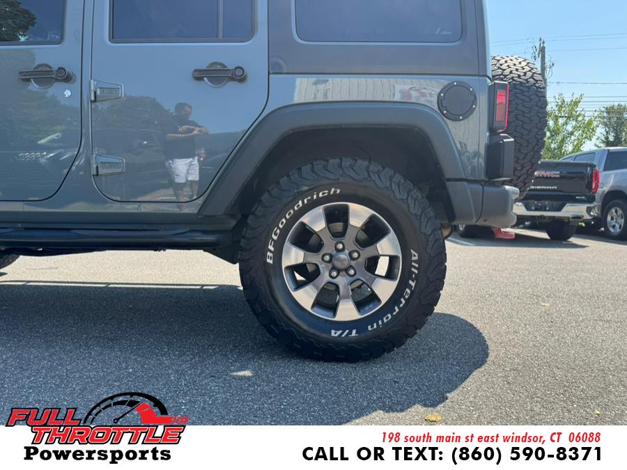 2014 Jeep Wrangler Unlimited 4WD 4dr Sport, available for sale in East Windsor, Connecticut | Full Throttle Power Sports LLC. East Windsor, Connecticut 2014 Jeep Wrangler Unlimited 4WD 4dr Sport, available for sale in East Windsor, Connecticut | Full Throttle Power Sports LLC. East Windsor, Connecticut