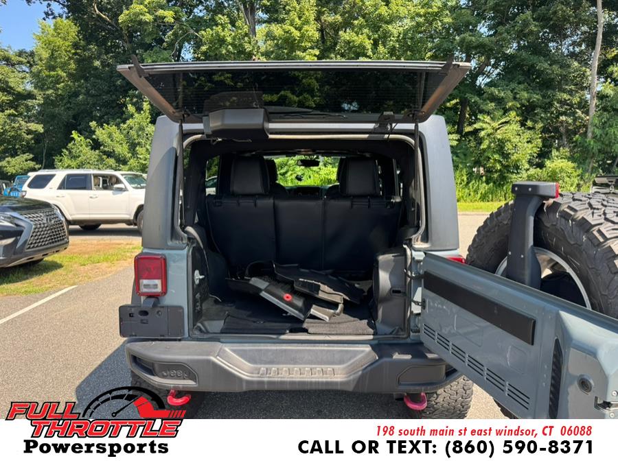 2014 Jeep Wrangler Unlimited 4WD 4dr Sport, available for sale in East Windsor, Connecticut | Full Throttle Power Sports LLC. East Windsor, Connecticut 2014 Jeep Wrangler Unlimited 4WD 4dr Sport, available for sale in East Windsor, Connecticut | Full Throttle Power Sports LLC. East Windsor, Connecticut