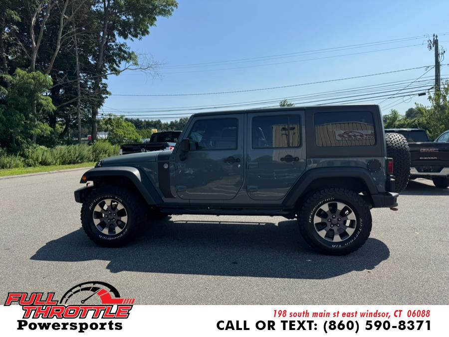 2014 Jeep Wrangler Unlimited 4WD 4dr Sport, available for sale in East Windsor, Connecticut | Full Throttle Power Sports LLC. East Windsor, Connecticut 2014 Jeep Wrangler Unlimited 4WD 4dr Sport, available for sale in East Windsor, Connecticut | Full Throttle Power Sports LLC. East Windsor, Connecticut