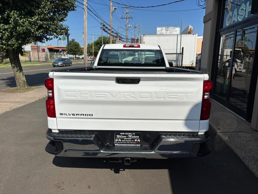 2024 Chevrolet Silverado 1500 2WD Reg Cab 140" Work Truck, available for sale in New haven, Connecticut | Wilson Maturo Motors. New haven, Connecticut 2024 Chevrolet Silverado 1500 2WD Reg Cab 140" Work Truck, available for sale in New haven, Connecticut | Wilson Maturo Motors. New haven, Connecticut