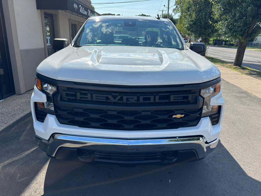 2024 Chevrolet Silverado 1500 2WD Reg Cab 140" Work Truck, available for sale in New haven, Connecticut | Wilson Maturo Motors. New haven, Connecticut 2024 Chevrolet Silverado 1500 2WD Reg Cab 140" Work Truck, available for sale in New haven, Connecticut | Wilson Maturo Motors. New haven, Connecticut