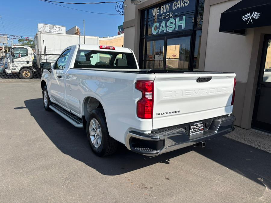 2024 Chevrolet Silverado 1500 2WD Reg Cab 140" Work Truck, available for sale in New haven, Connecticut | Wilson Maturo Motors. New haven, Connecticut 2024 Chevrolet Silverado 1500 2WD Reg Cab 140" Work Truck, available for sale in New haven, Connecticut | Wilson Maturo Motors. New haven, Connecticut