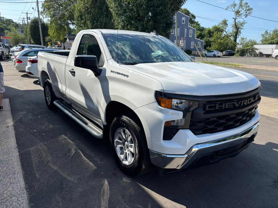 2024 Chevrolet Silverado 1500 2WD Reg Cab 140" Work Truck, available for sale in New haven, Connecticut | Wilson Maturo Motors. New haven, Connecticut 2024 Chevrolet Silverado 1500 2WD Reg Cab 140" Work Truck, available for sale in New haven, Connecticut | Wilson Maturo Motors. New haven, Connecticut