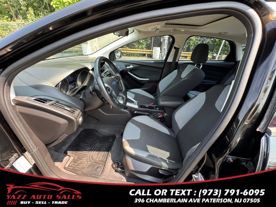 2012 Ford Focus 4dr Sdn SE, available for sale in Paterson, New Jersey | Yazz Auto Sales. Paterson, New Jersey 2012 Ford Focus 4dr Sdn SE, available for sale in Paterson, New Jersey | Yazz Auto Sales. Paterson, New Jersey