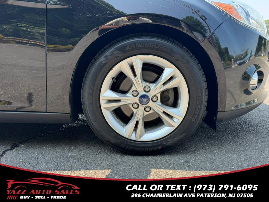 2012 Ford Focus 4dr Sdn SE, available for sale in Paterson, New Jersey | Yazz Auto Sales. Paterson, New Jersey 2012 Ford Focus 4dr Sdn SE, available for sale in Paterson, New Jersey | Yazz Auto Sales. Paterson, New Jersey
