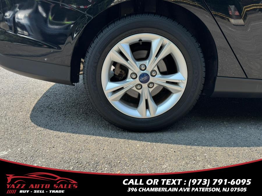 2012 Ford Focus 4dr Sdn SE, available for sale in Paterson, New Jersey | Yazz Auto Sales. Paterson, New Jersey 2012 Ford Focus 4dr Sdn SE, available for sale in Paterson, New Jersey | Yazz Auto Sales. Paterson, New Jersey
