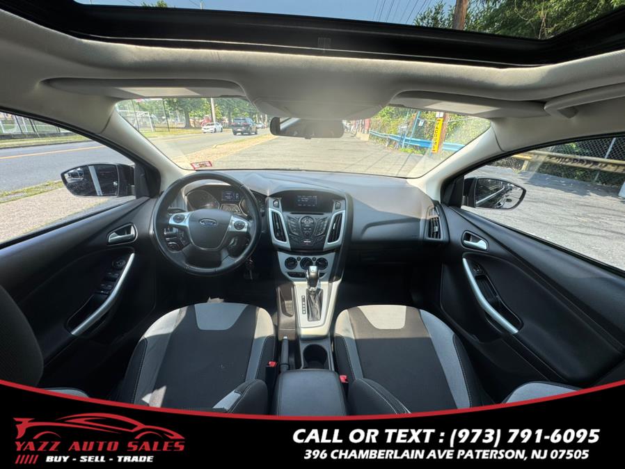 2012 Ford Focus 4dr Sdn SE, available for sale in Paterson, New Jersey | Yazz Auto Sales. Paterson, New Jersey 2012 Ford Focus 4dr Sdn SE, available for sale in Paterson, New Jersey | Yazz Auto Sales. Paterson, New Jersey