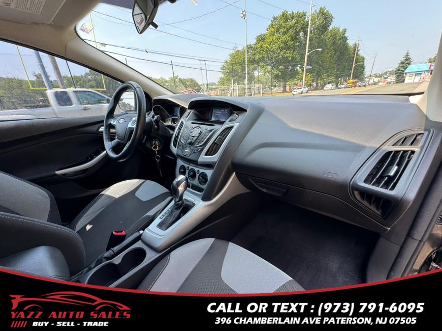 2012 Ford Focus 4dr Sdn SE, available for sale in Paterson, New Jersey | Yazz Auto Sales. Paterson, New Jersey 2012 Ford Focus 4dr Sdn SE, available for sale in Paterson, New Jersey | Yazz Auto Sales. Paterson, New Jersey