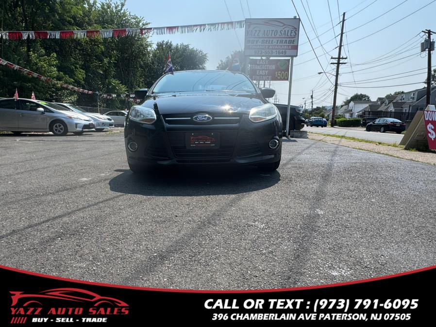 2012 Ford Focus 4dr Sdn SE, available for sale in Paterson, New Jersey | Yazz Auto Sales. Paterson, New Jersey 2012 Ford Focus 4dr Sdn SE, available for sale in Paterson, New Jersey | Yazz Auto Sales. Paterson, New Jersey