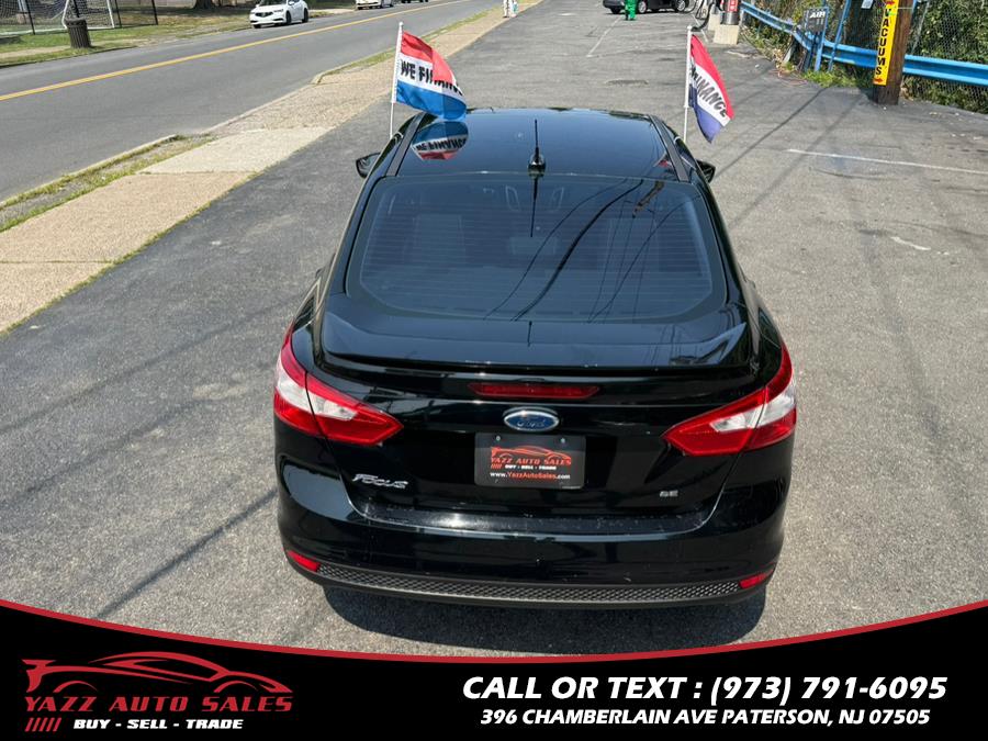 2012 Ford Focus 4dr Sdn SE, available for sale in Paterson, New Jersey | Yazz Auto Sales. Paterson, New Jersey 2012 Ford Focus 4dr Sdn SE, available for sale in Paterson, New Jersey | Yazz Auto Sales. Paterson, New Jersey