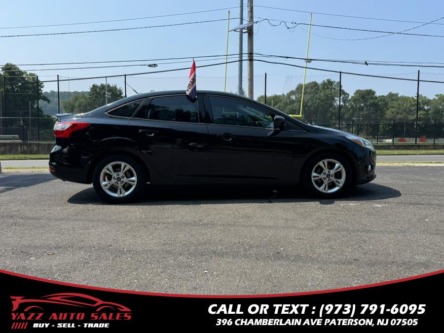 2012 Ford Focus 4dr Sdn SE, available for sale in Paterson, New Jersey | Yazz Auto Sales. Paterson, New Jersey 2012 Ford Focus 4dr Sdn SE, available for sale in Paterson, New Jersey | Yazz Auto Sales. Paterson, New Jersey