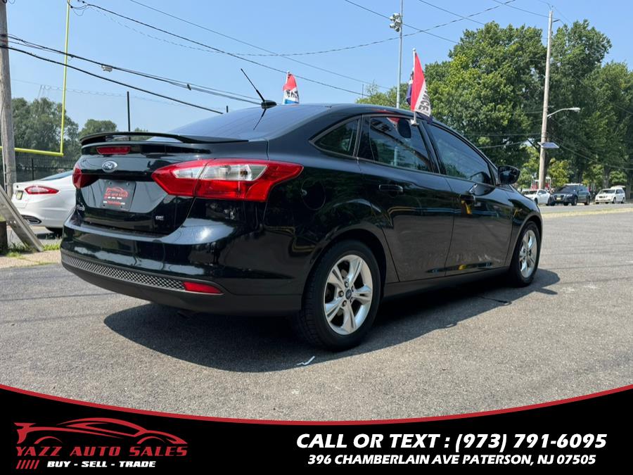 2012 Ford Focus 4dr Sdn SE, available for sale in Paterson, New Jersey | Yazz Auto Sales. Paterson, New Jersey 2012 Ford Focus 4dr Sdn SE, available for sale in Paterson, New Jersey | Yazz Auto Sales. Paterson, New Jersey