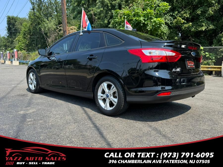 2012 Ford Focus 4dr Sdn SE, available for sale in Paterson, New Jersey | Yazz Auto Sales. Paterson, New Jersey 2012 Ford Focus 4dr Sdn SE, available for sale in Paterson, New Jersey | Yazz Auto Sales. Paterson, New Jersey