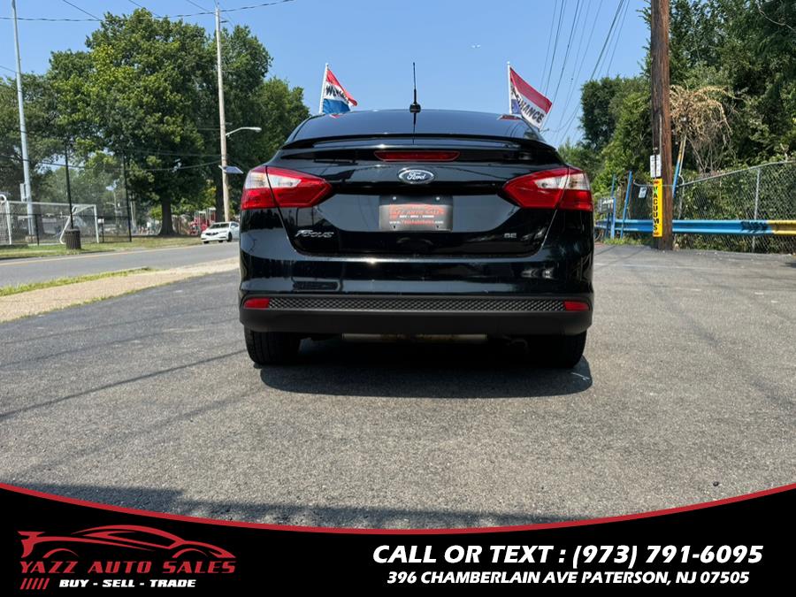 2012 Ford Focus 4dr Sdn SE, available for sale in Paterson, New Jersey | Yazz Auto Sales. Paterson, New Jersey 2012 Ford Focus 4dr Sdn SE, available for sale in Paterson, New Jersey | Yazz Auto Sales. Paterson, New Jersey