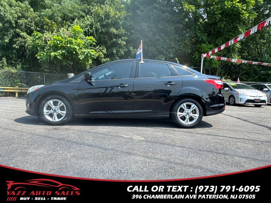 2012 Ford Focus 4dr Sdn SE, available for sale in Paterson, New Jersey | Yazz Auto Sales. Paterson, New Jersey 2012 Ford Focus 4dr Sdn SE, available for sale in Paterson, New Jersey | Yazz Auto Sales. Paterson, New Jersey