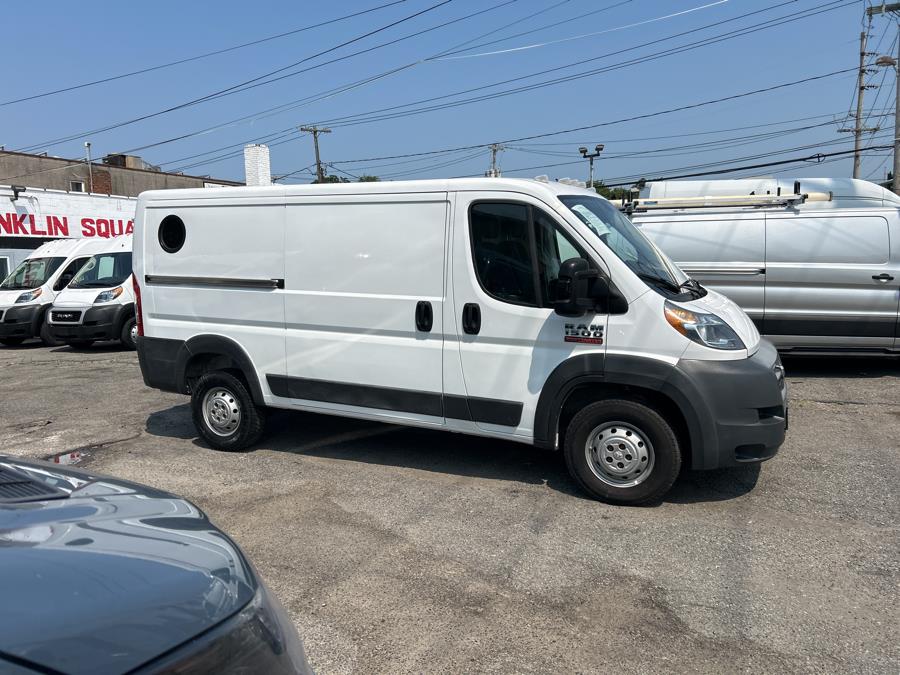 2017 Ram ProMaster Cargo Van 1500 Low Roof 136" WB, available for sale in Franklin Square, New York | Franklin Square Auto Group. Franklin Square, New York 2017 Ram ProMaster Cargo Van 1500 Low Roof 136" WB, available for sale in Franklin Square, New York | Franklin Square Auto Group. Franklin Square, New York