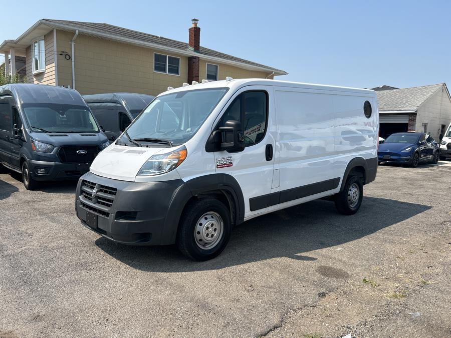 2017 Ram ProMaster Cargo Van 1500 Low Roof 136" WB, available for sale in Franklin Square, New York | Franklin Square Auto Group. Franklin Square, New York 2017 Ram ProMaster Cargo Van 1500 Low Roof 136" WB, available for sale in Franklin Square, New York | Franklin Square Auto Group. Franklin Square, New York