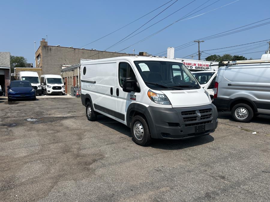 2017 Ram ProMaster Cargo Van 1500 Low Roof 136" WB, available for sale in Franklin Square, New York | Franklin Square Auto Group. Franklin Square, New York 2017 Ram ProMaster Cargo Van 1500 Low Roof 136" WB, available for sale in Franklin Square, New York | Franklin Square Auto Group. Franklin Square, New York