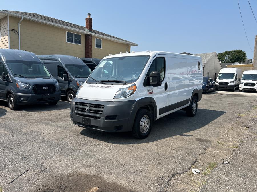 2017 Ram ProMaster Cargo Van 1500 Low Roof 136" WB, available for sale in Franklin Square, New York | Franklin Square Auto Group. Franklin Square, New York 2017 Ram ProMaster Cargo Van 1500 Low Roof 136" WB, available for sale in Franklin Square, New York | Franklin Square Auto Group. Franklin Square, New York